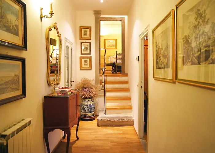 Melarancio Apartments